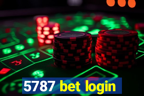 5787 bet login